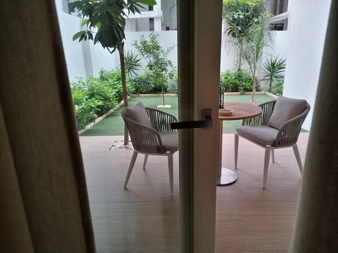 Lux Suite Tarento Exterior foto