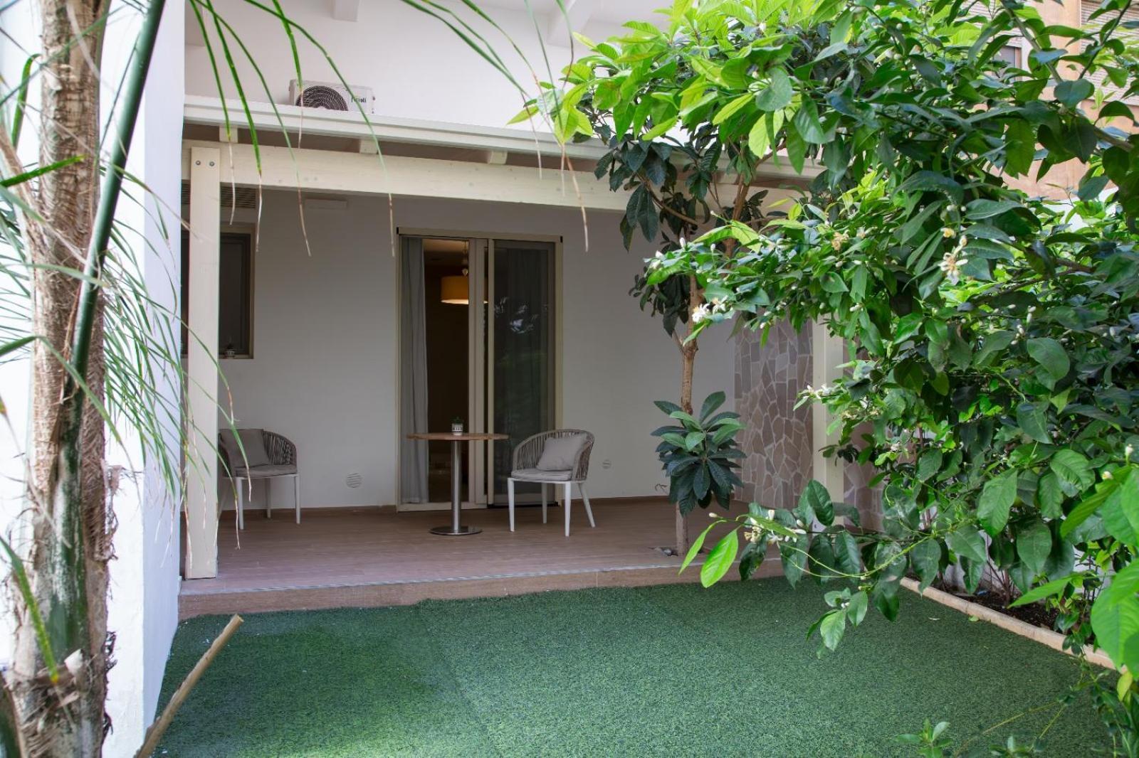 Lux Suite Tarento Exterior foto