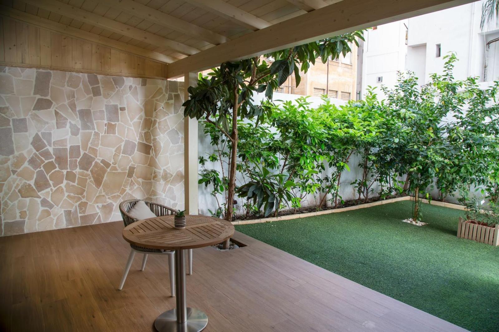 Lux Suite Tarento Exterior foto